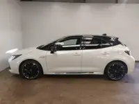Used Toyota Corolla Sport 184 HP (135 kW) 2020 White Hatchback