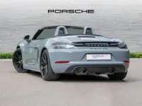 Used Porsche 718 2025 Grey Cabriolet