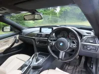 Used BMW 430 M Sport 258 HP (189 kW) 2016 Black Coupe