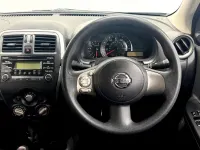 Used Nissan Micra 80 HP (58 kW) 2017 Silver Hatchback