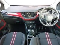 Used Vauxhall Crossland 2023 Grey SUV