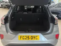 Used Ford Puma ST-Line 125 HP (91 kW) 2025 Silver SUV