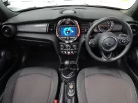 Used Mini Cooper Cabriolet 136 HP (100 kW) 2019 White Cabriolet