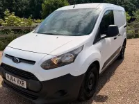 Used Ford Transit 95 HP (69 kW) 2015 Van