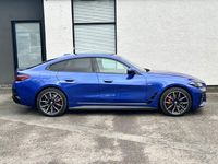 Used BMW i4 M Sport 250 kW (340 HP) 2025 Blue Sedan
