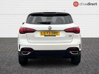 Used MG HS Trophy 258 HP (189 kW) 2023 White SUV