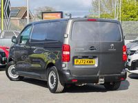 Used Peugeot Expert Premium 102 HP (75 kW) 2022 Grey Van