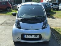 used Citroën C-zero AUTO 5DR ELECTRIC FROM 2017 FROM SWANSEA (SA79FJ) | SPOTICAR