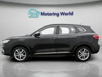 Gebraucht MG HS Excite 160 PS (117 kW) 2020 Schwarz SUV