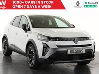 New Renault Symbioz Techno Esprit Alpine 160 HP (117 kW) 2026 SUV