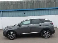 Used Peugeot 3008 GT-line 120 HP (88 kW) 2017 Grey SUV