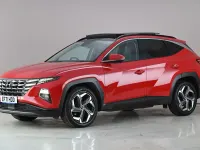 Used Hyundai Tucson Ultimate 2022 Red SUV