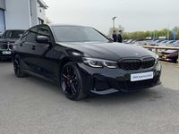 Used BMW M340 Comfort Edition 369 HP (271 kW) 2021 Black Sedan