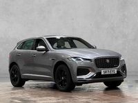 Used Jaguar F-Pace R-Dynamic 2021 Grey SUV