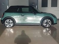 Used Mini Cooper Cabriolet Exclusive 201 HP (147 kW) 2025 Green Cabriolet