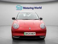 Used Ora 03 Pure+ 125 kW (171 HP) 2024 Red Hatchback