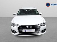 Used Audi A6 Sport 204 HP (150 kW) 2022 White Estate