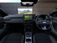 New Dacia Duster Extreme 156 HP (114 kW) 2026 Estate