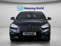 Used BMW 218 M Sport 150 HP (110 kW) 2021 Black Coupe