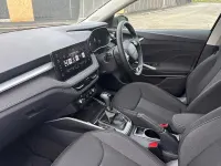 Used Skoda Fabia SE L 110 HP (80 kW) 2025 Graphite grey metallic Hatchback
