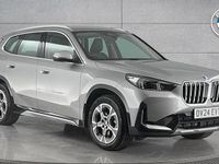 Used BMW X1 xLine 215 HP (158 kW) 2024 Silver SUV
