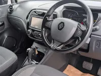 Używany Renault Captur Dynamique 90 KM (66 kW) 2014 Czarny SUV