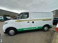Used Maxus eDeliver 3 89 kW (122 HP) 2021 White Van