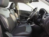 Used Jeep Compass Longitude 140 HP (102 kW) 2019 White SUV