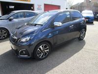 used Peugeot 108 1.2 PureTech Allure 5dr