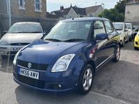 used Suzuki Swift 1.5 GLX VVTS 5d 101 BHP