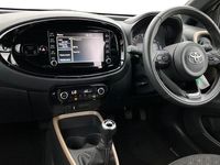 Used Toyota Aygo X 72 HP (52 kW) 2025 SUV