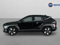 Used Hyundai Kona Advanced 137 HP (100 kW) 2026 Black SUV