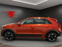 Used Kia e-Niro 150 kW (204 HP) 2023 Orange SUV