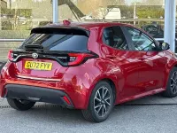 Used Toyota Yaris Hybrid Design 116 HP (85 kW) 2026 Hatchback