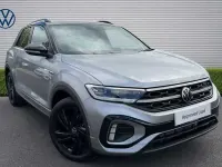 Used VW T-Roc 150 HP (110 kW) 2026 SUV