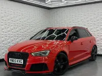 Used Audi RS3 Sportback Design 2015 Hatchback