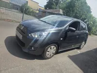 Used Mitsubishi Mirage 79 HP (58 kW) 2014 Grey Hatchback