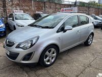 used Vauxhall Corsa 1.4 SXi 5dr [AC]