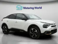 Used Citroën C4 PureTech 131 HP (96 kW) 2023 White SUV