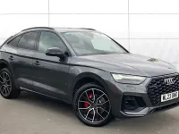 Used Audi Q5 S-Line 204 HP (150 kW) 2023 SUV