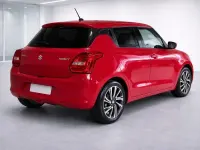 Używany Suzuki Swift SZ-L 83 KM (61 kW) 2021 Czerwony Hatchback