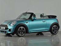 used Mini Cooper Cabriolet 