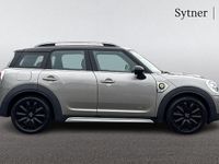 Used Mini Cooper S Countryman 221 HP (162 kW) 2018 Silver SUV