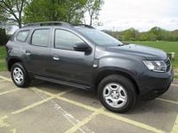 Used Dacia Duster Essentiel 100 HP (73 kW) 2020 Grey SUV