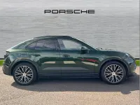 Used Porsche Macan 261 kW (355 HP) 2025 Green SUV