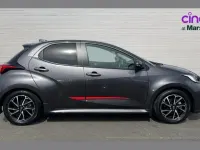 Used Toyota Yaris Design 116 HP (85 kW) 2022 Grey Hatchback