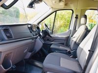 Used Ford Transit S 170 HP (125 kW) 2023 Silver MPV