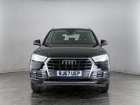 Used Audi Q5 Sport 252 HP (185 kW) 2017 Black SUV