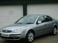 Used Ford Mondeo 2004 Hatchback