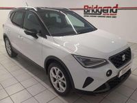 Used Seat Arona FR 2025 White SUV